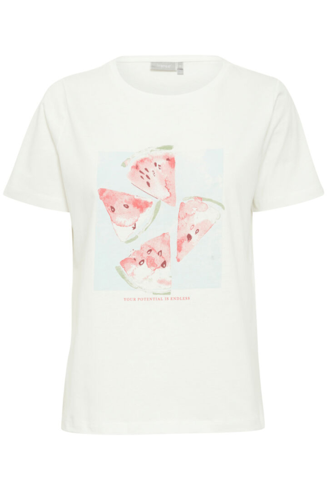 T-shirt imprimé melon - FR20613962melon - Fransa