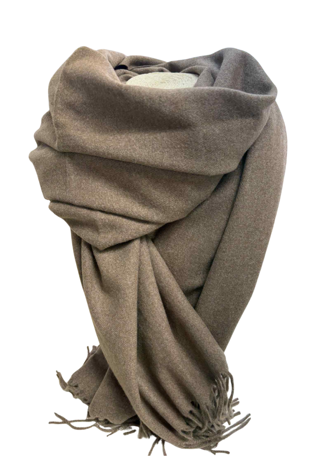 Foulard TAUPE - TE630110033 - Tom & Eva