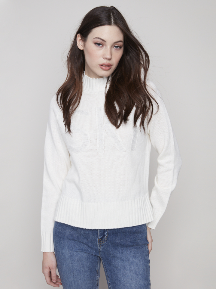 Chandail SKI - C2838 - Charlie B