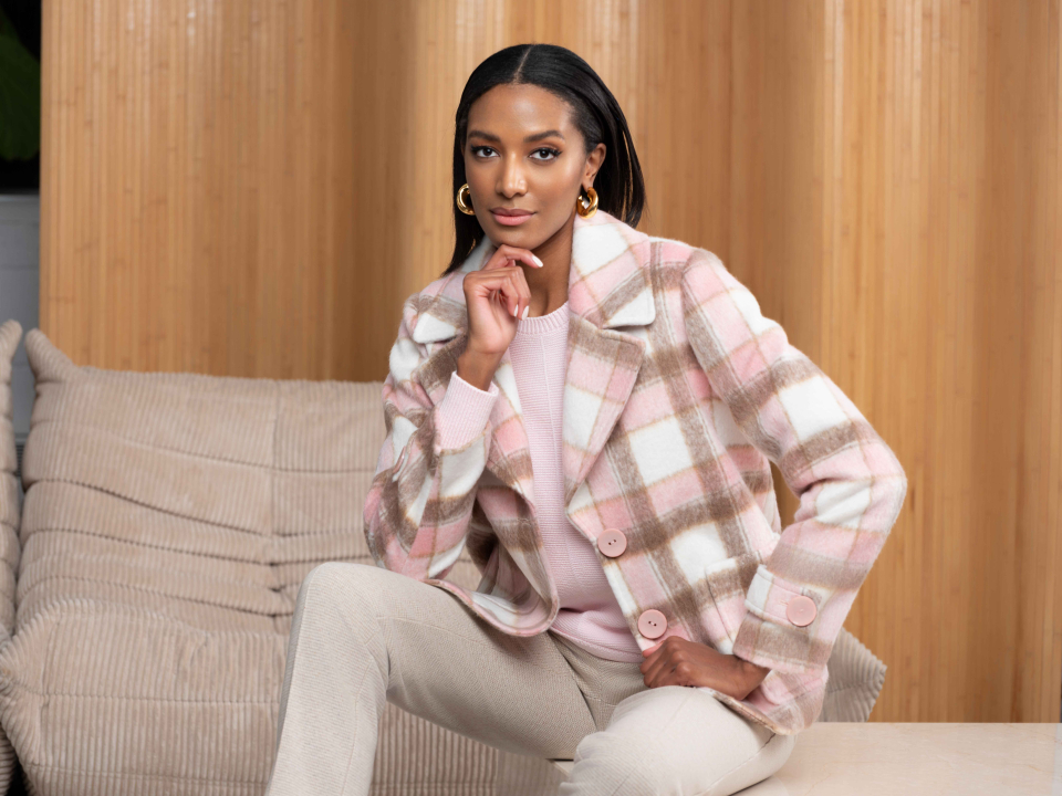 Manteau LEA - AS46245 - Alison Sheri