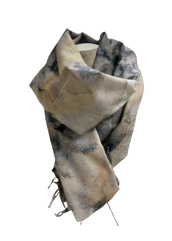 Foulard ABSTRAIT - TE690116946 - Tom & Eva