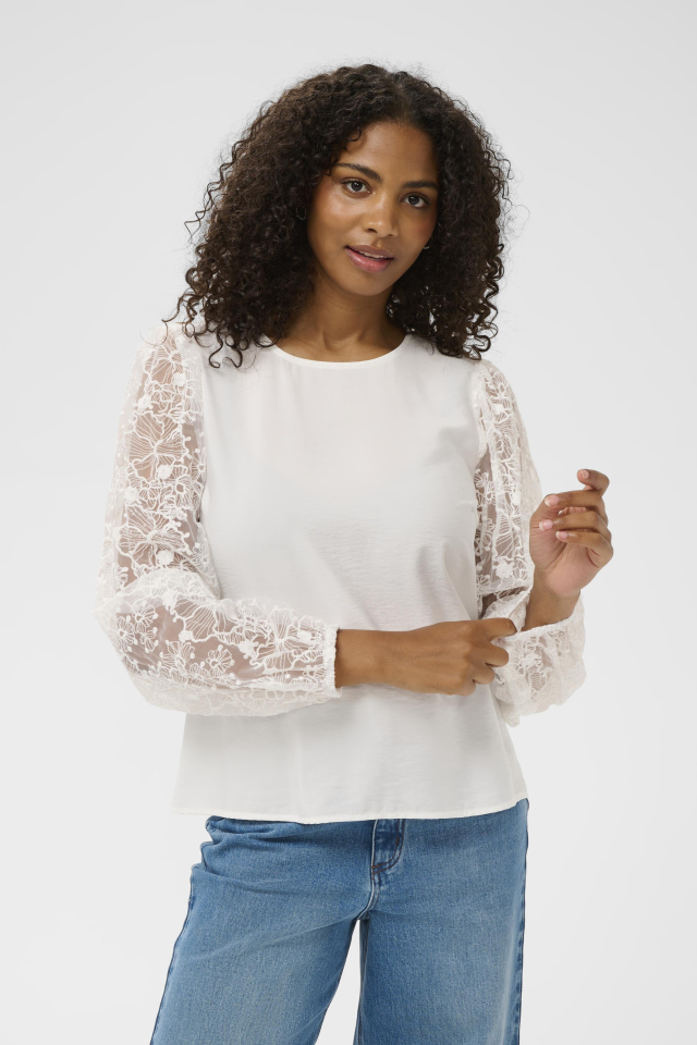 Blouse KASSANDRA - KA10511192 - Kaffe
