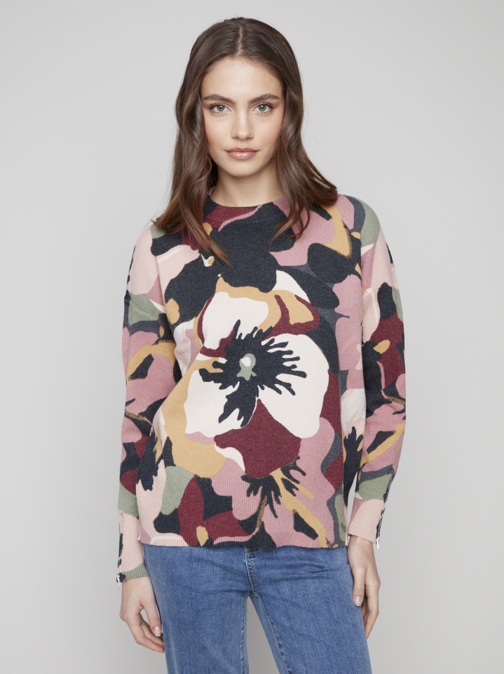 Chandail SARA - C2574 - Charlie B