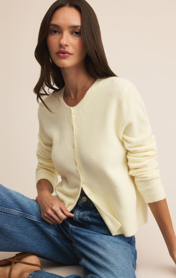 Cardigan MEDINA - ZS2512667 - Z Supply 