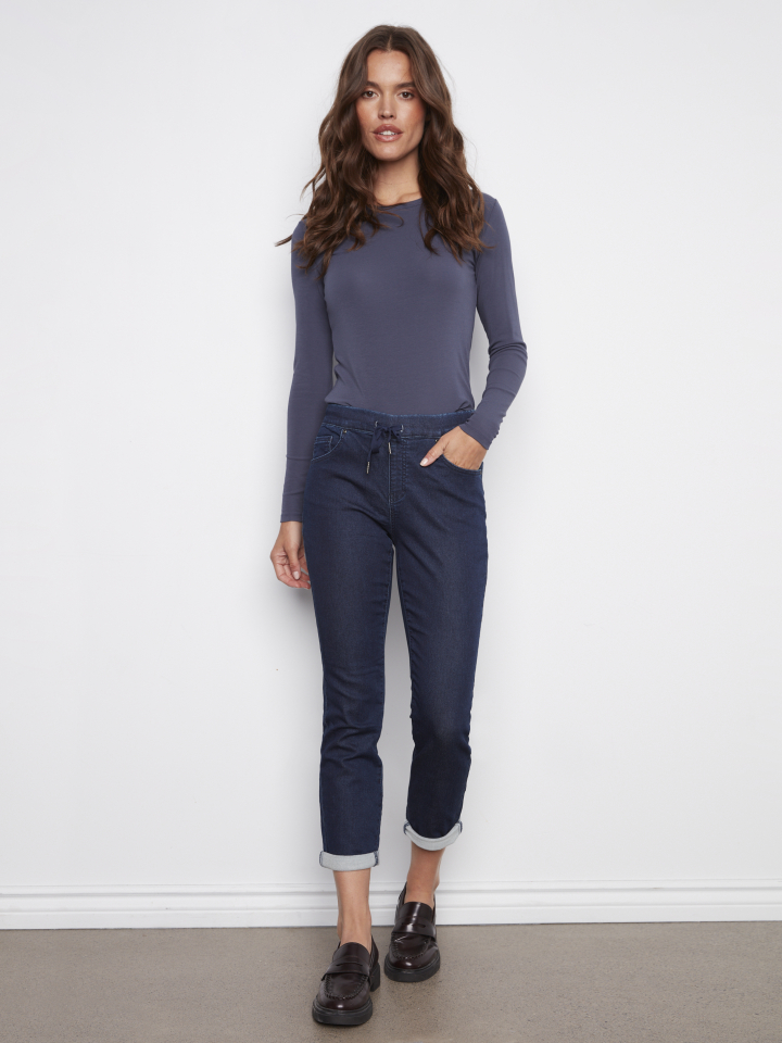 Jeans COZY - C5347 - Charlie B