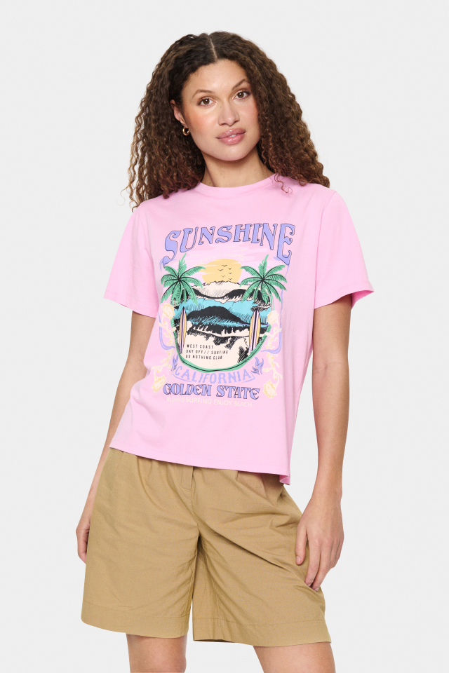 T-Shirt KALIVA - ST30514332 - Saint-Tropez