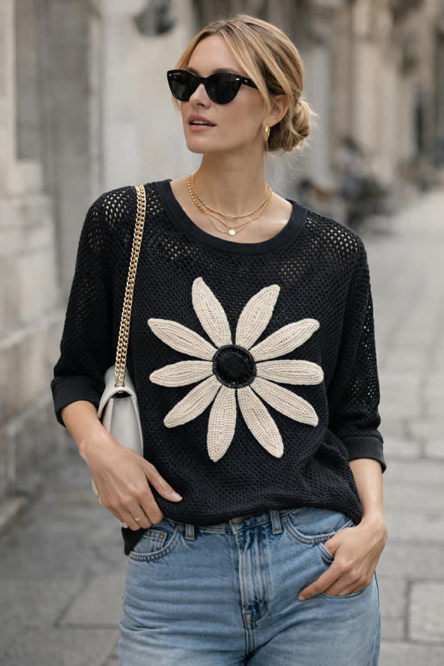 Chandail JULIA - N117177 - Ness 