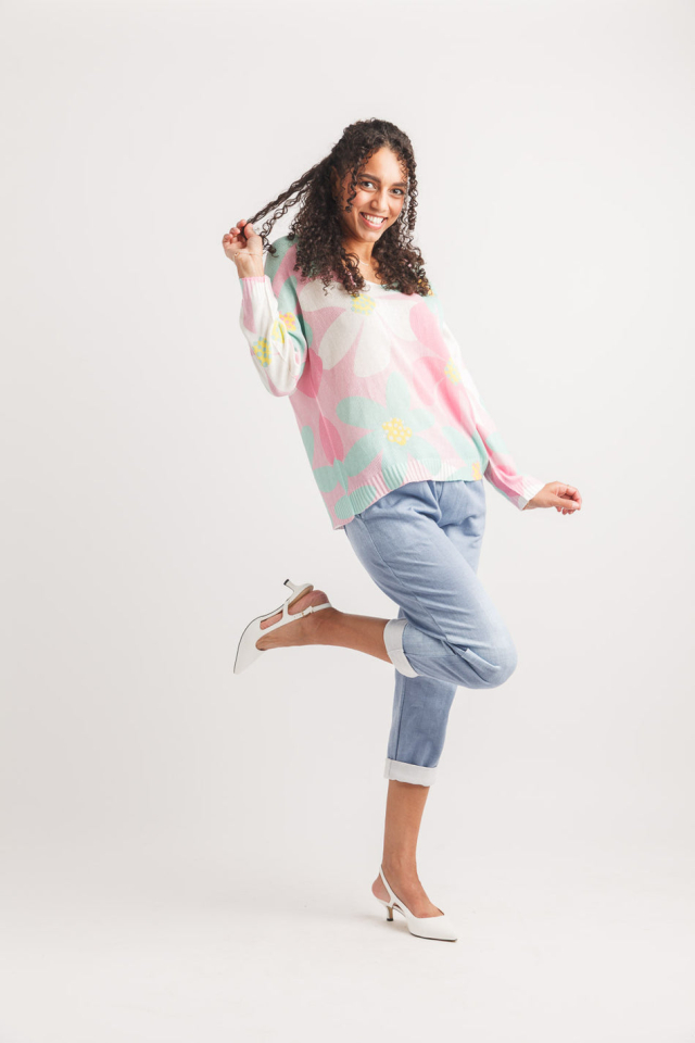 Chandail MINT - P20224 - Papillon