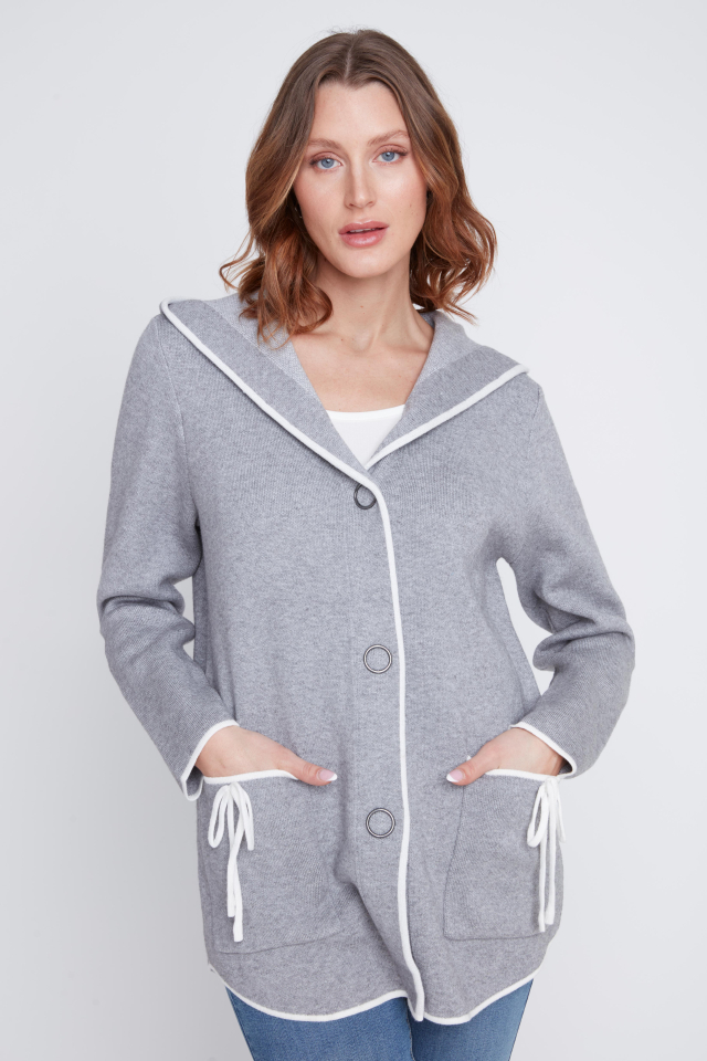 Veste JANE - CYC2523022 - Coco Y Club