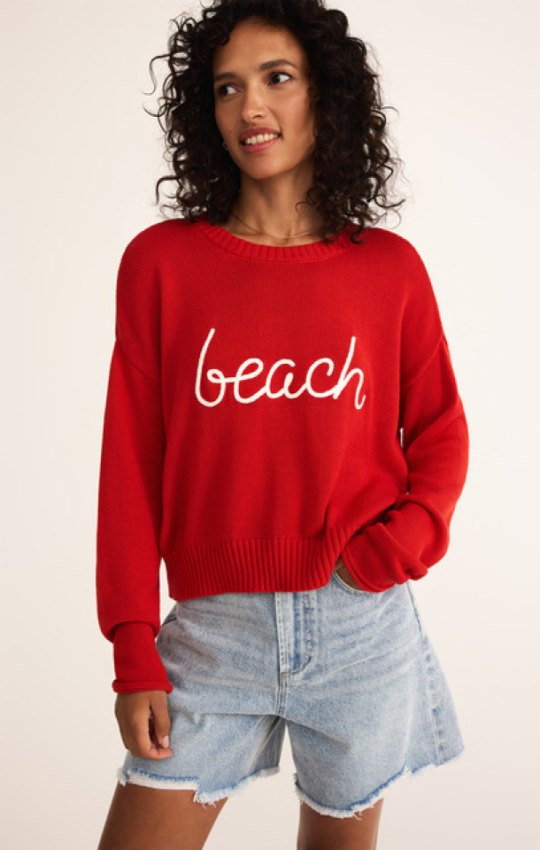 Chandail BEACH - ZS252897 - Z Supply 