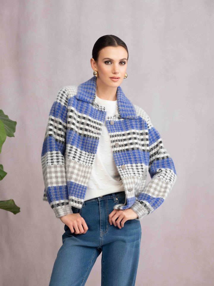 Cardigan CAROLE - AS46302 - Alison Sheri