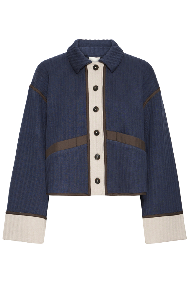 Manteau ELLIE - ICHI20123943 - Ichi