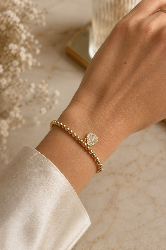 Bracelet CLOE - 07-02465 - Fantaisie