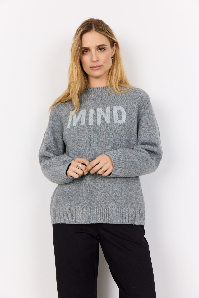 Chandail MIND - SC33737 - Soya concept