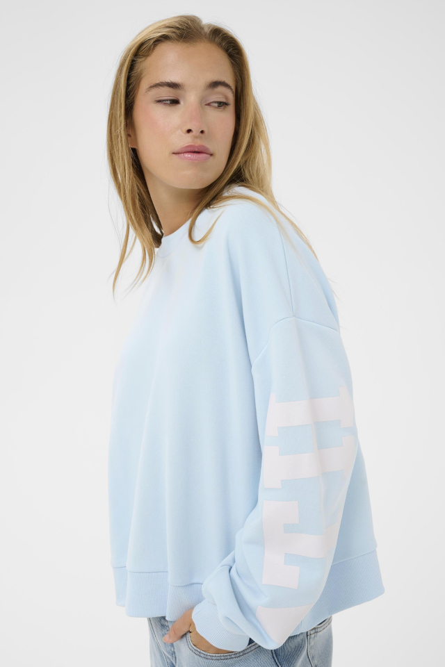 Coton ouaté LILA - KA10511411 - Kaffe