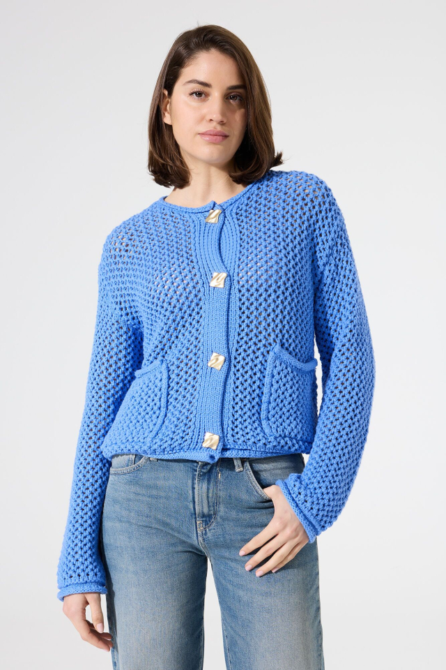 Cardigan GEAI - G50052 - Garcia