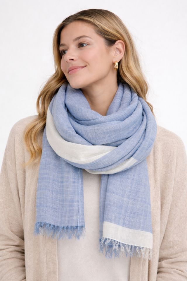 Foulard YASMA - FR20617859 - Fransa