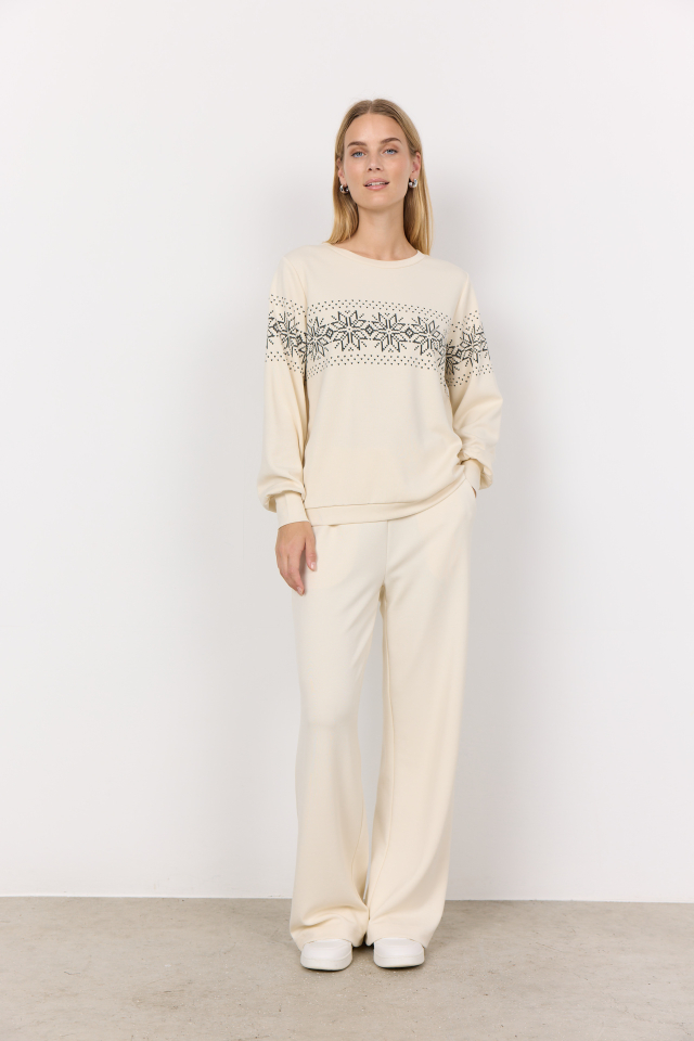 Ensemble chandail et pantalon - SC26877 - Soya concept