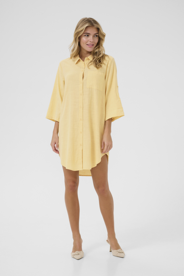 Robe chemisier PAULINE - KA10508528 - Kaffe