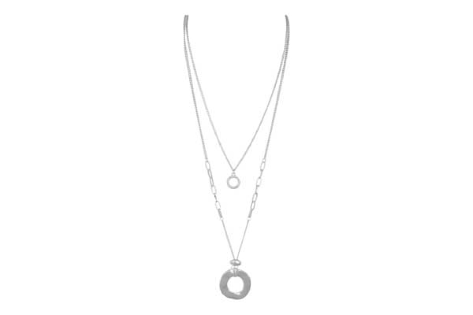 Collier 2 en 1 - MERX4806 - Merx