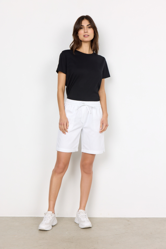Short WHITE - SC40182 - Soya concept