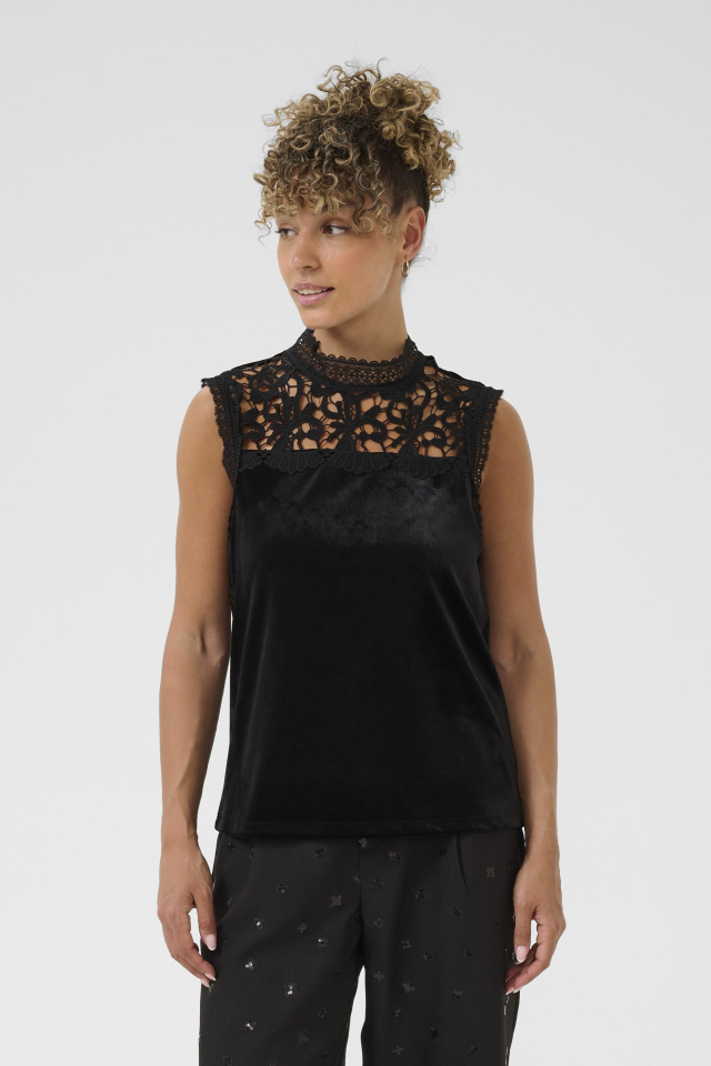 Camisole FROSTY - CR10614536 - Cream