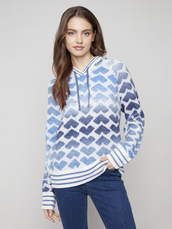 Chandail LOVER - C2922 - Charlie B