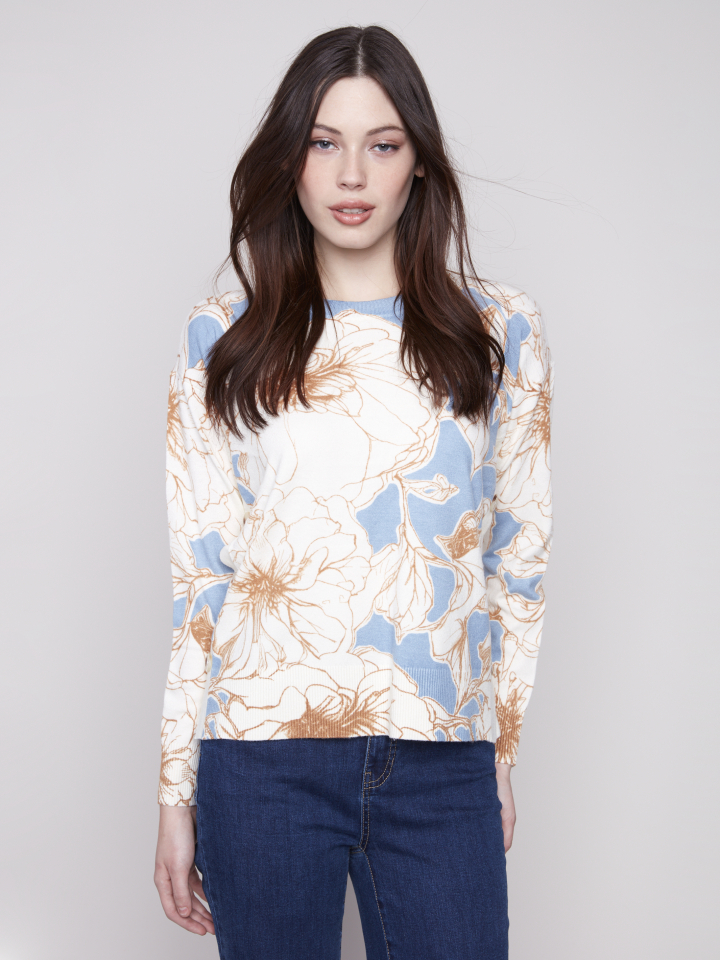Chandail STELLA - C2668 - Charlie B