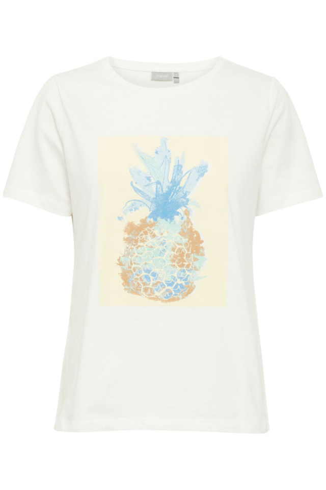 T-shirt imprimé ananas - FR20613962ananas - Fransa