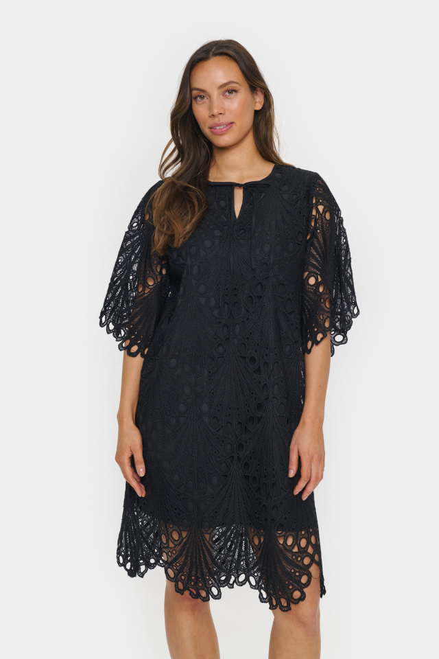 Robe dentelle JILIANNA - ST30514172 - Saint-Tropez