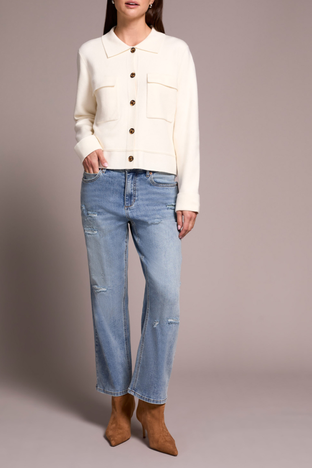 Cardigan MOONSTONE - TR1930 - Tribal
