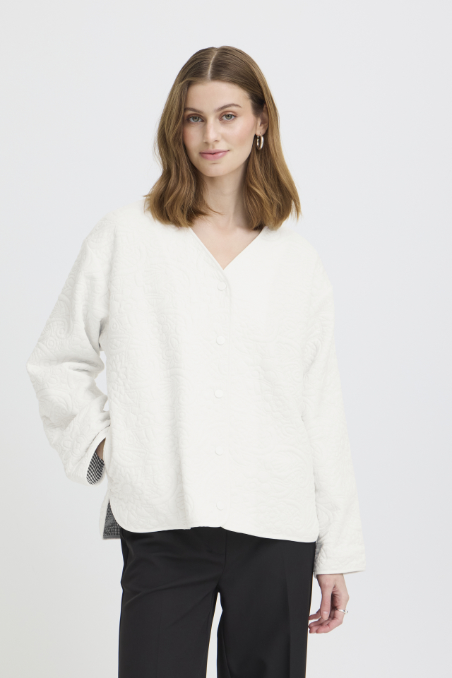 Veste QUILTED - ICHI20125409 - Ichi