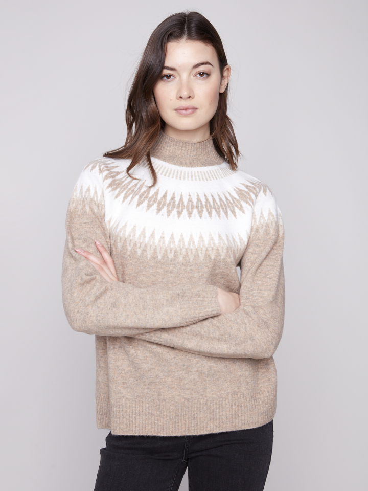 Chandail NORVEGE - C2859 - Charlie B