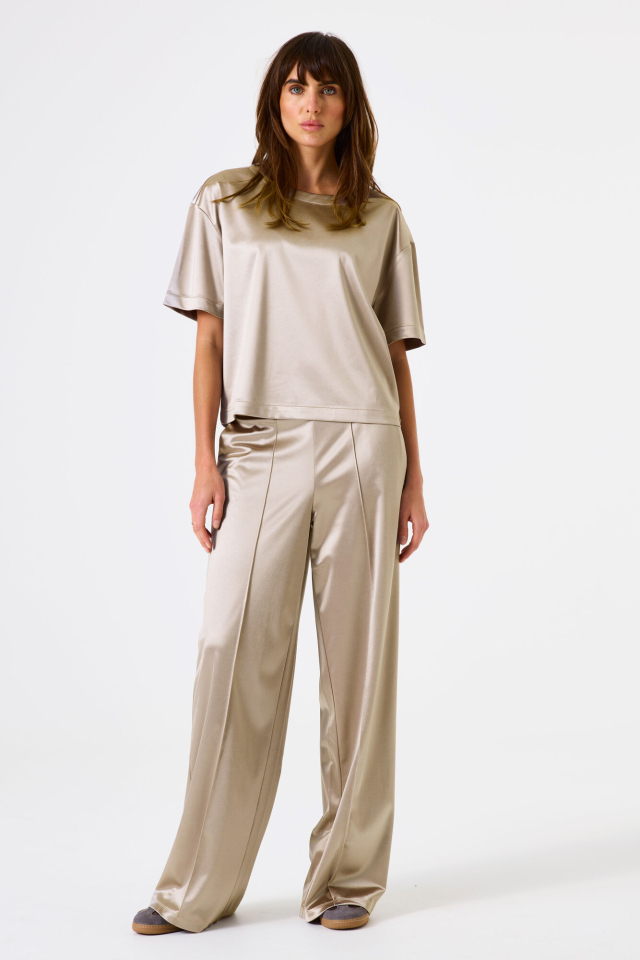 Pantalon SATIN - G50111 - Garcia