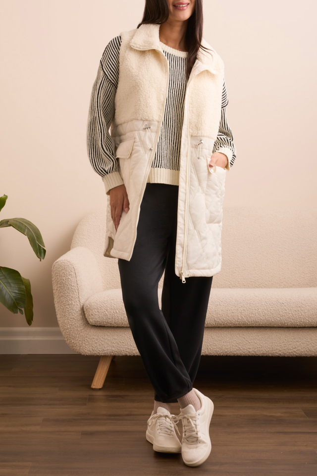 Veste SHERPA - TR5940 - Tribal
