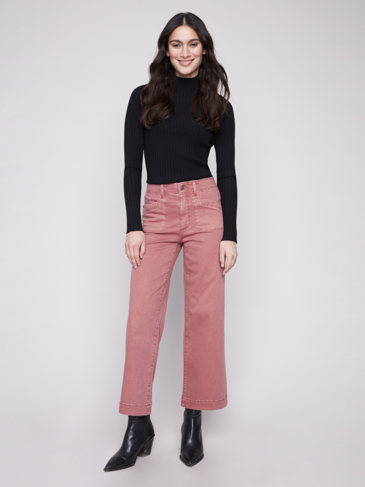 Pantalon ADELE - C5660 - Charlie B
