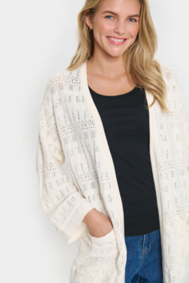 Cardigan JOYCE - ST30513865 - Saint-Tropez