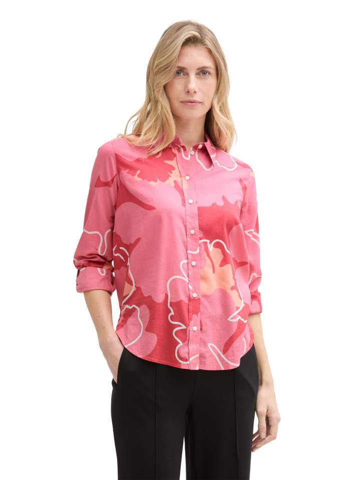 Blouse motifs - TT37187 - Tom Tailor