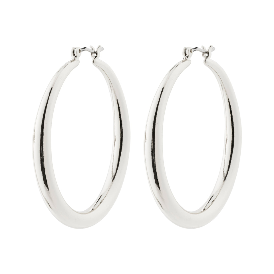 Boucles d'oreilles PRIYA 40 mm - 282436003arg - Pilgrim