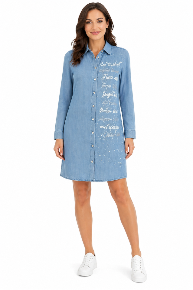 Robe TRICOTTO - T56314 - Tricotto