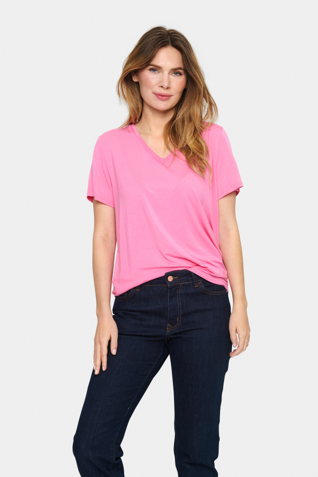 T-shirt ADELIA - ST30512050 - Saint-Tropez