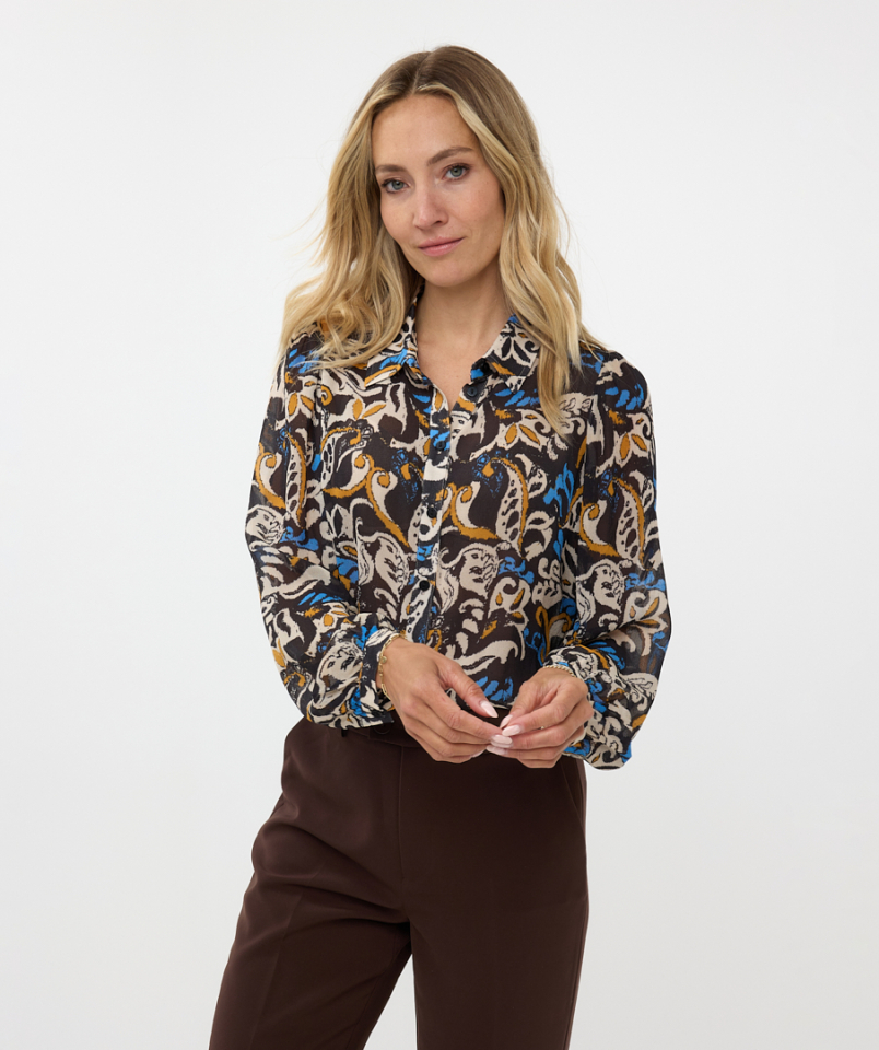 Blouse motifs - E10519 - Esqualo