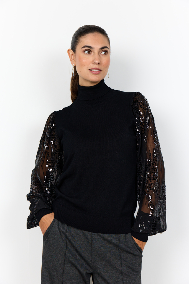 Chandail DELPHINE - SC33729 - Soya concept