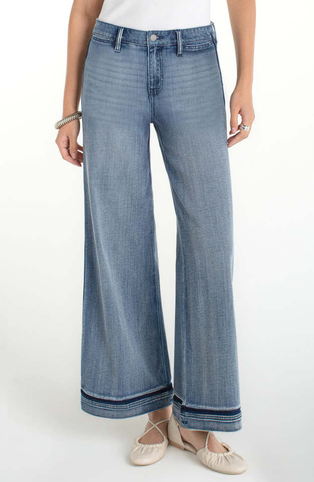 Jeans STRIDE WIDE - LM7B31SSL - Liverpool