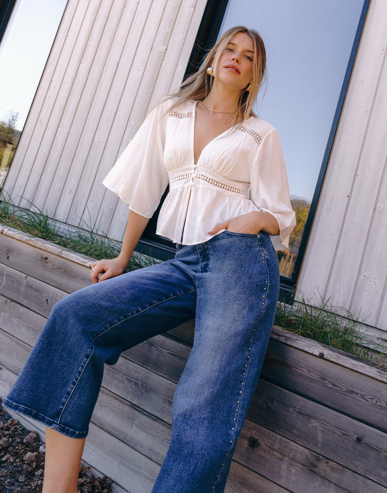 Jeans LILY - YJ2746 - Yoga Jeans 