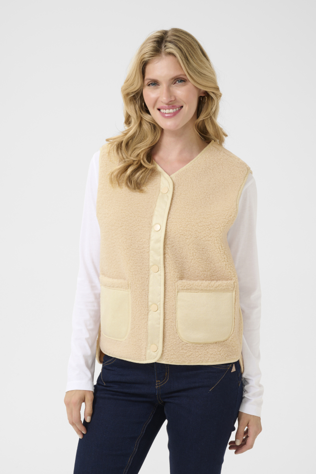 Veste BAMI - CR10613482 - Cream