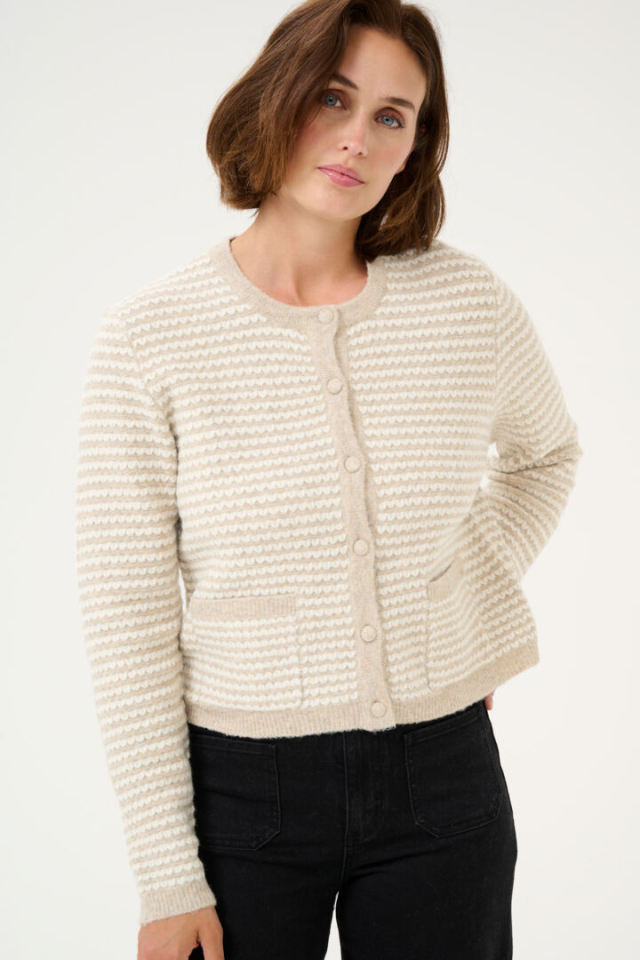 Cardigan crochet - KA1050931 - Kaffe