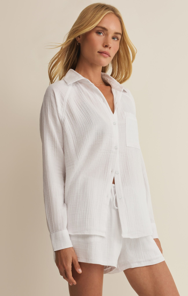 Chemise SIENNA - ZS262639 - Z Supply 