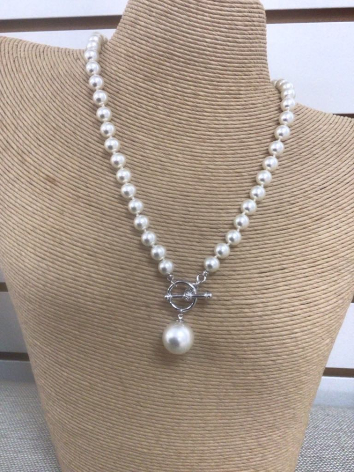 Collier de perles - M99-510A - Merx