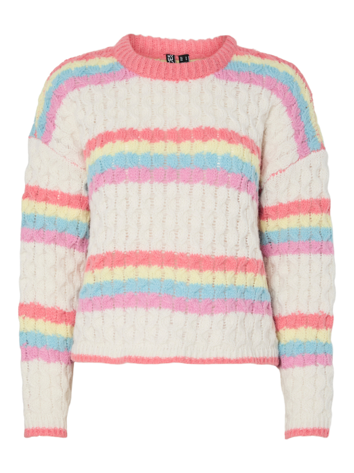 Tricot RAINBOW - P17159595 - Pieces 